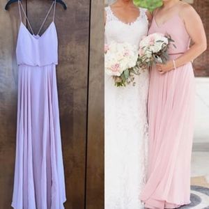 Jenny Yoo INESSE Bridesmaids Dress